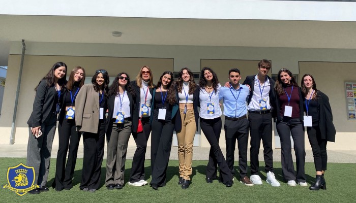 The European Youth Parliament (EYP) Cyprus Pre-Selection Days 